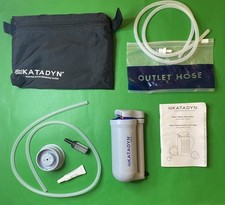 Katadyn hiker hand for sale  KESWICK