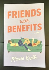 Friends benefits paperback for sale  Concord