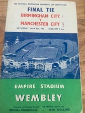 1956 cup final for sale  READING