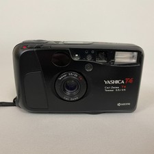 Yashica kyocera 35mm for sale  DUNFERMLINE