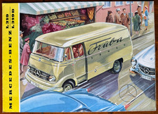 mercedes 319 gebraucht kaufen  Gerlingen