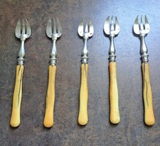 Lot fourchettes huitres d'occasion  Perpignan-