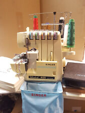 Usado, Singer Ultralock 400, Mod. 14U185 , 5 Faden Overlock,Differential/ comprar usado  Enviando para Brazil