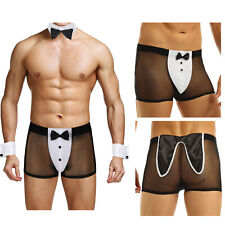 Herren kellner cosplay gebraucht kaufen  Bremen