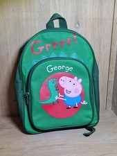 Peppa pig george for sale  CHIPPENHAM