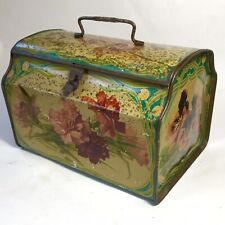 Rare boite tôle d'occasion  Nantes-