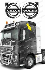 Volvo camion decalcomaniekit usato  Bronte