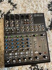 Mackie 802vlz4 channels for sale  Scottsboro