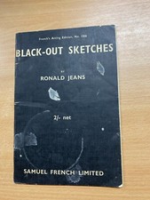1942 ronald jeans for sale  CHELTENHAM