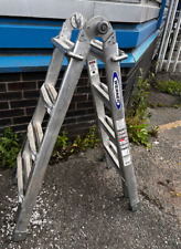 Werner telescopic combination for sale  WIGAN
