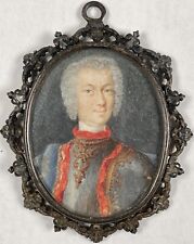 Antique miniature portrait for sale  Benicia