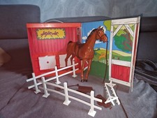 Barbie pferdestall pferd gebraucht kaufen  Hohenwestedt