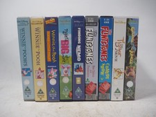 Joblot vhs tapes for sale Joblot vhs tapes for sale  STOKE-ON-TRENT