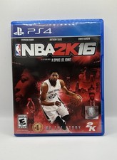 NBA 2K16 (Sony PlayStation 4, 2015) Stephen Curry Anthony Davis James Harden na caixa comprar usado  Enviando para Brazil