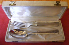 Ecrin cuillere fourchette d'occasion Ecrin cuillere fourchette d'occasion  France