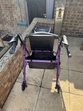 Careco secco rollator for sale  BANBURY