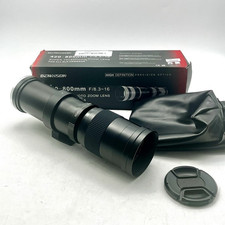 420 800mm telephoto for sale  Pompano Beach