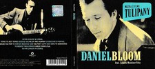 Płyta CD Daniel Bloom Leszek Możdżer - Tulipany 2005 __________________, używany na sprzedaż  PL