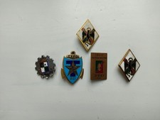 Lot insignes légion d'occasion  Audruicq