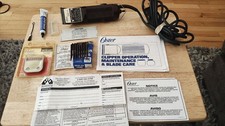 Oster heavy duty for sale  Steger