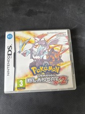 Pokémon version blanche d'occasion  Pradines
