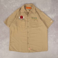 Red kap vintage for sale  EPPING