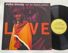 lp alpha blondy comprar usado lp alpha blondy comprar usado Brasil