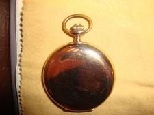 Goldene sprungdeckeltaschenuhr gebraucht kaufen  Eisenach