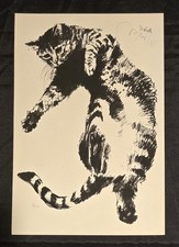 Limited edition lithograph for sale  Bohemia