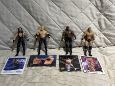 Lot wwe deluxe for sale  Kearny