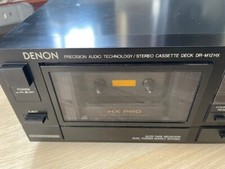 Platine cassettes denon d'occasion  Sommières