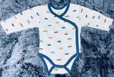 Wickelbody strampler langarm gebraucht kaufen  Bürstadt