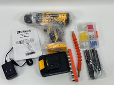 Cordless drill set for sale  Atlanta
