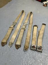 Britax lifelok vintage for sale  CHARD