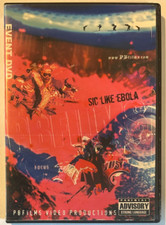 PB Films LA 04 Sic Like Ebola DVD Paintball Rare *** Please read description *** segunda mano  Embacar hacia Mexico