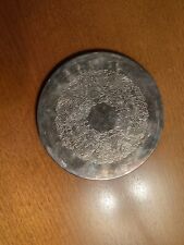 Vintage versilberter untersetz gebraucht kaufen  Ratingen