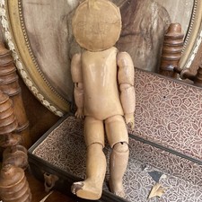 Ancienne poupée jumeau d'occasion  Troyes
