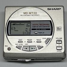 Sharp mt20 portable for sale  NOTTINGHAM