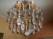 Lampadario luci usato  Cremona