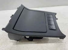 Usado, Compatível com 2006 - 2009 Volkswagen Golf GTI bandeja de armazenamento console central frontal fabricante de equipamento original comprar usado  Enviando para Brazil