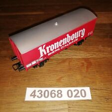 Jouef wagon kronenbourg d'occasion  Longueville-sur-Scie