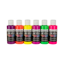 Createx airbrush colors for sale Createx airbrush colors for sale  LANCING