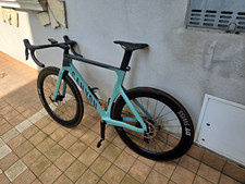 Vendo bici corsa usato  Zovencedo