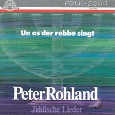 Peter rohland jiddische gebraucht kaufen  Berlin
