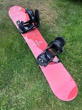 Luna snowboard 150cm for sale  Snoqualmie
