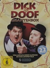 Dick doof gigantenbox gebraucht kaufen  Wesel