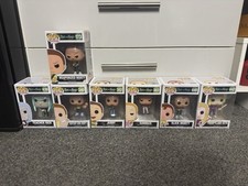 Rick morty funko for sale  FALKIRK