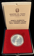 500 lire proof usato  Asti