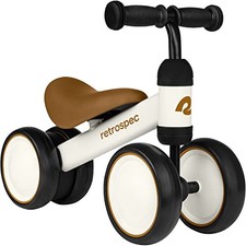 Usado, Bicicleta de equilíbrio Retrospec Cricket Baby Walker 4 rodas para idades de 12 a 24 meses comprar usado Usado, Bicicleta de equilíbrio Retrospec Cricket Baby Walker 4 rodas para idades de 12 a 24 meses comprar usado  Enviando para Brazil