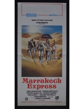 Locandina marrakech express usato Locandina marrakech express usato  Nocera Superiore